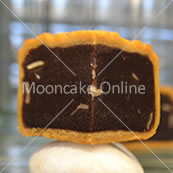 盐焗素豆沙 Salt Roasted Red Bean Paste